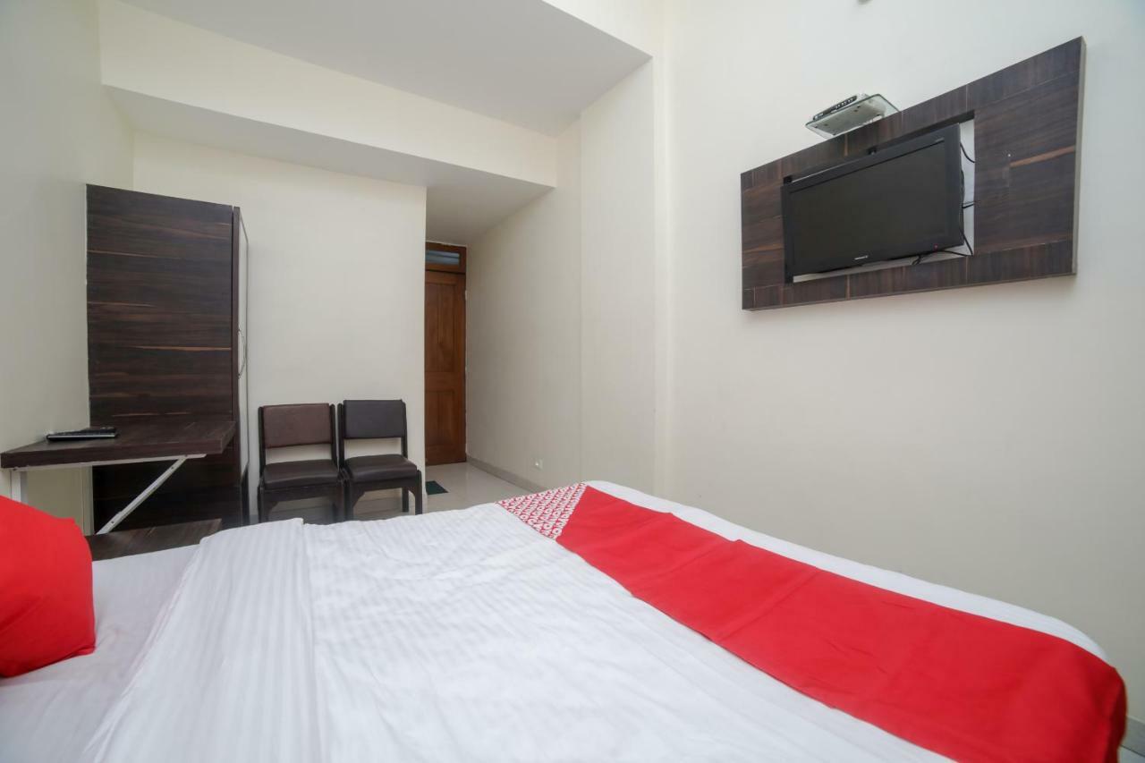 Oyo 46697 Hotel Gopi Ναγκπούρ Εξωτερικό φωτογραφία
