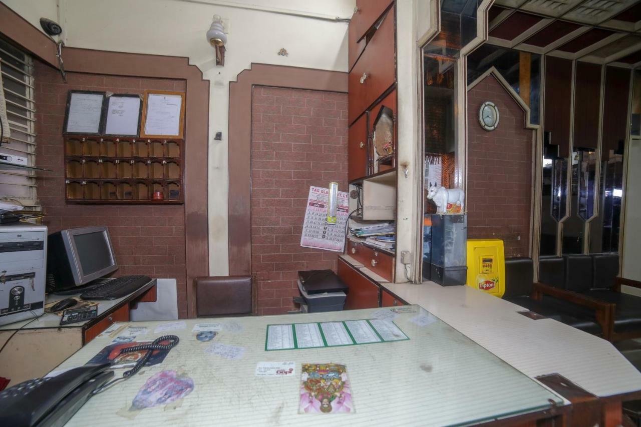 Oyo 46697 Hotel Gopi Ναγκπούρ Εξωτερικό φωτογραφία