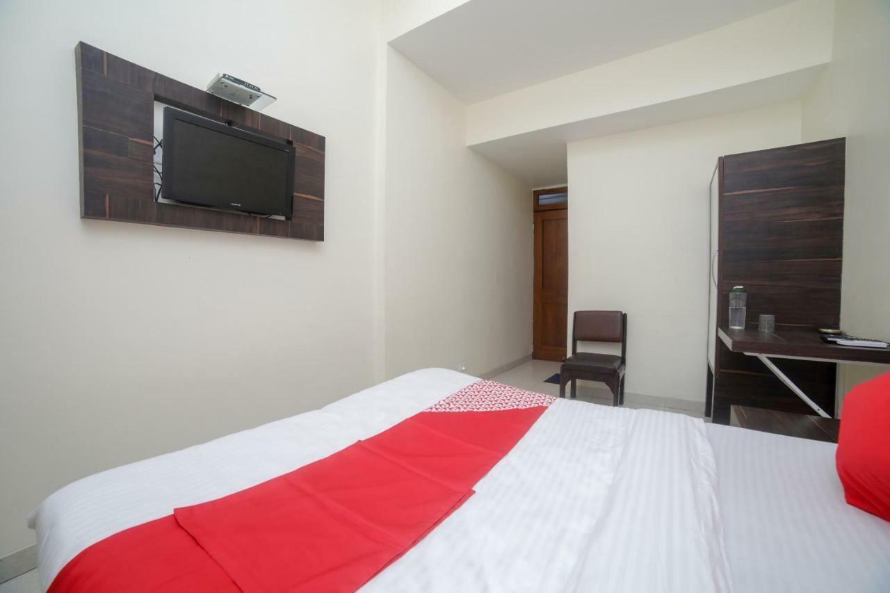 Oyo 46697 Hotel Gopi Ναγκπούρ Εξωτερικό φωτογραφία