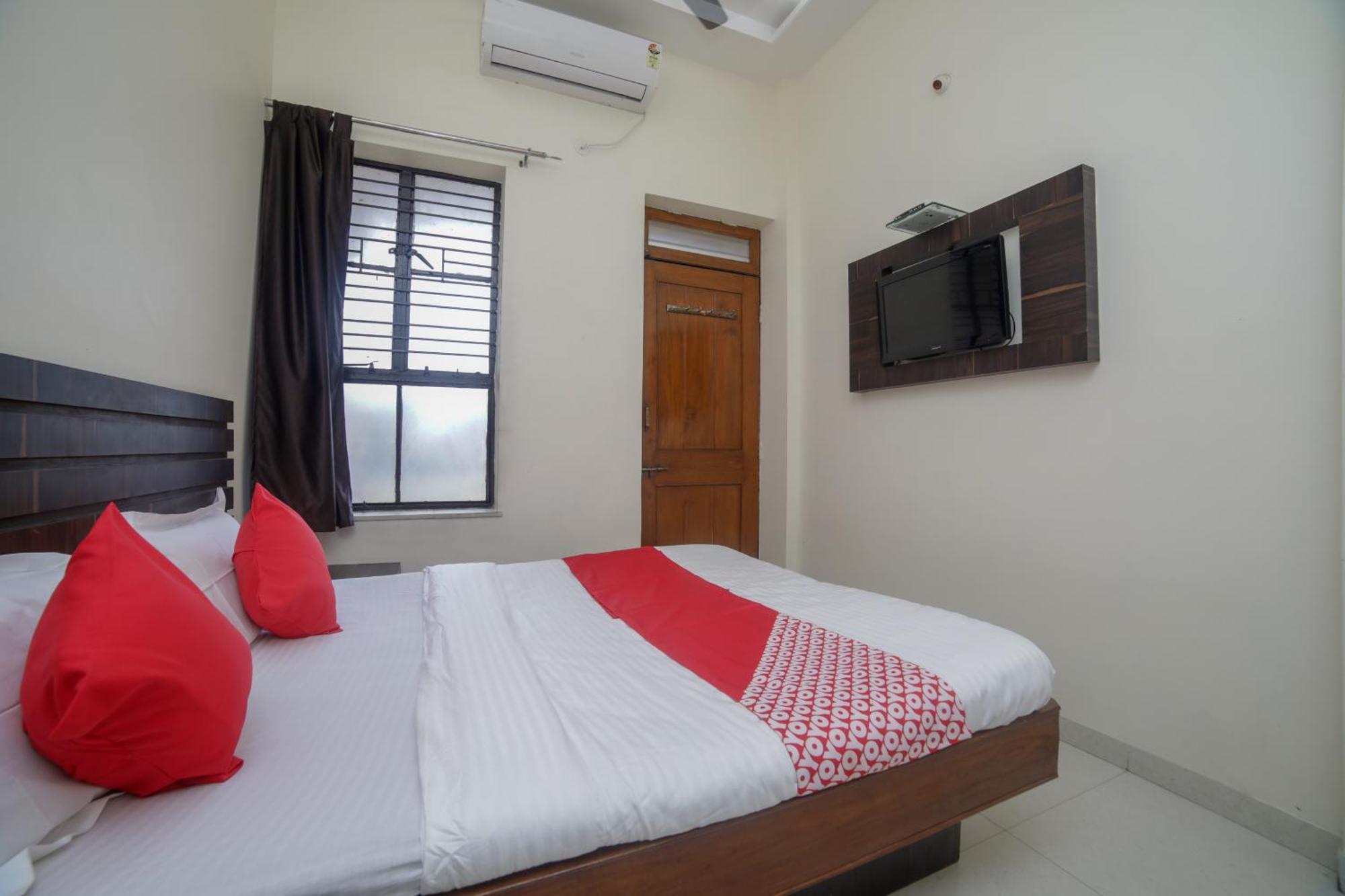 Oyo 46697 Hotel Gopi Ναγκπούρ Εξωτερικό φωτογραφία