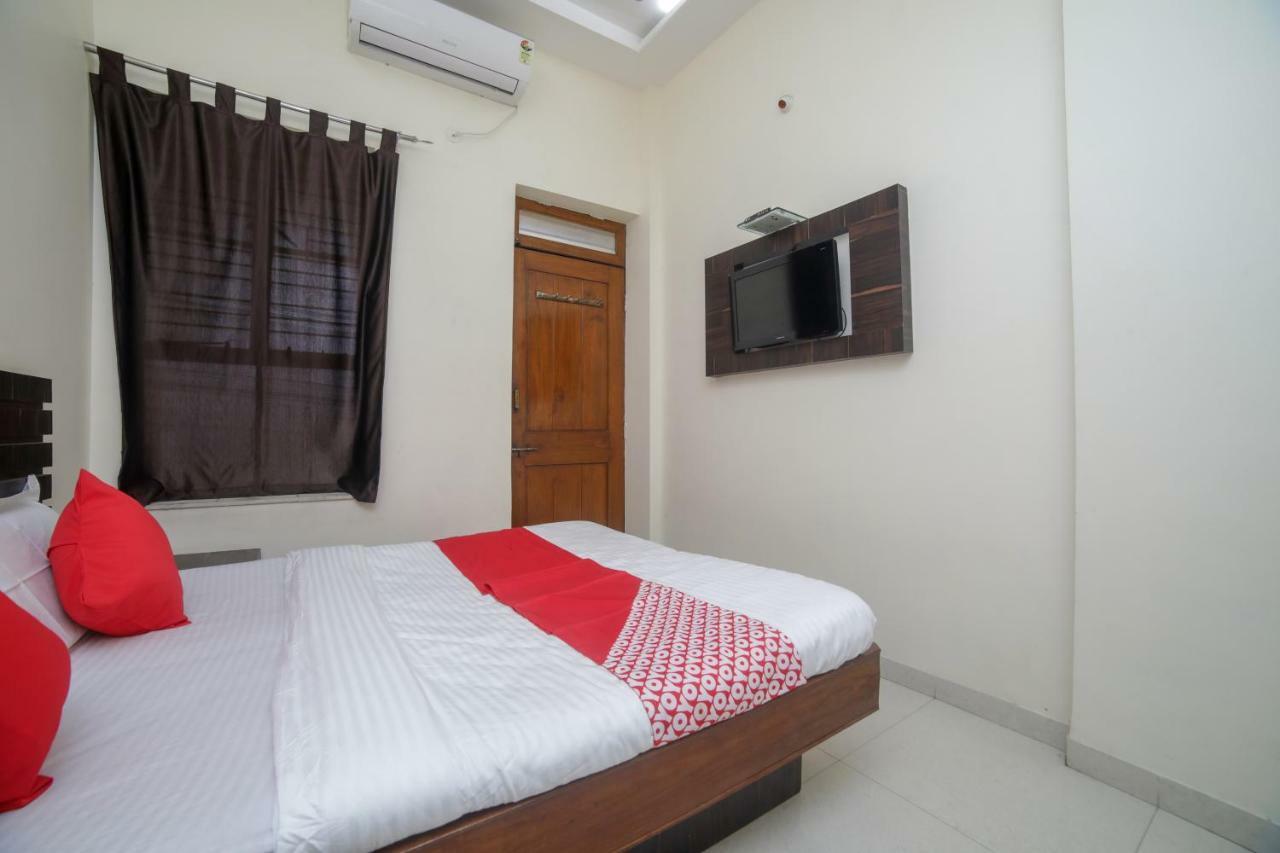 Oyo 46697 Hotel Gopi Ναγκπούρ Εξωτερικό φωτογραφία